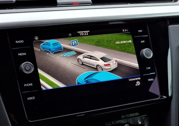 Volkswagen Arteon cena 201600 przebieg: 1, rok produkcji 2024 z Aleksandrów Łódzki małe 407